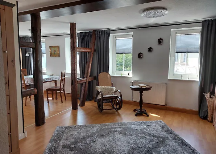 Lejlighed Janine Eg Und Angelina Og