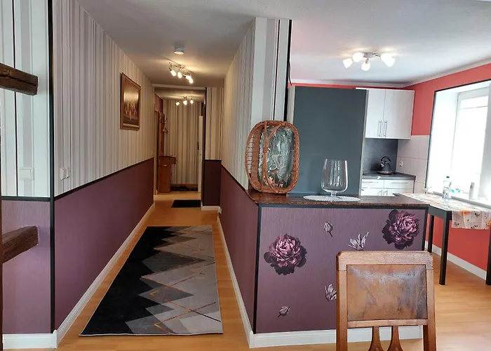 Lejlighed Janine Eg Und Angelina Og