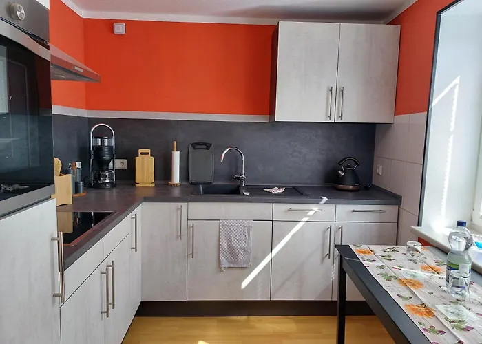 Lejlighed Janine Eg Und Angelina Og *