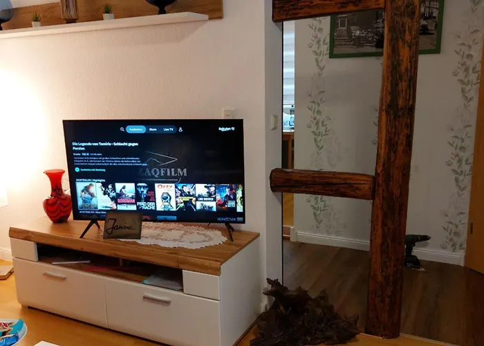 Janine Eg Und Angelina Og Lejlighed *