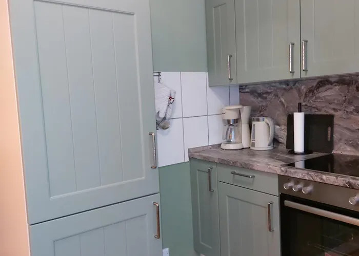 Janine Eg Und Angelina Og Lejlighed Bad Frankenhausen