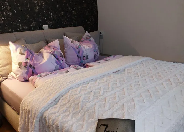 Lejlighed Janine Eg Und Angelina Og *