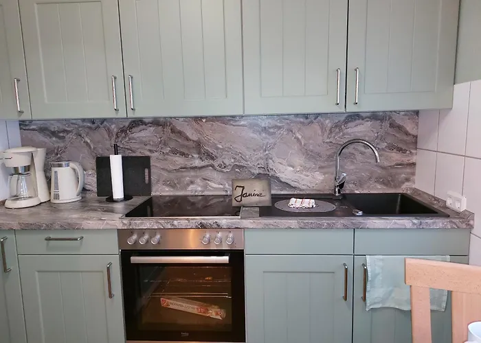 Lejlighed Janine Eg Und Angelina Og *